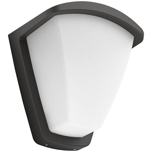 Philips 17383/93/PN - Spoljno zidno svetlo KISKADEE 1xE27/42W/230V IP44 Cene