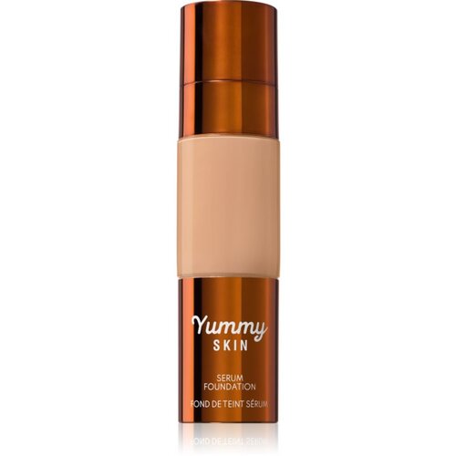 Danessa Myricks Beauty Yummy Skin Serum Foundation lahki tekoči puder z vlažilnim učinkom odtenek 9N 25 ml Cene