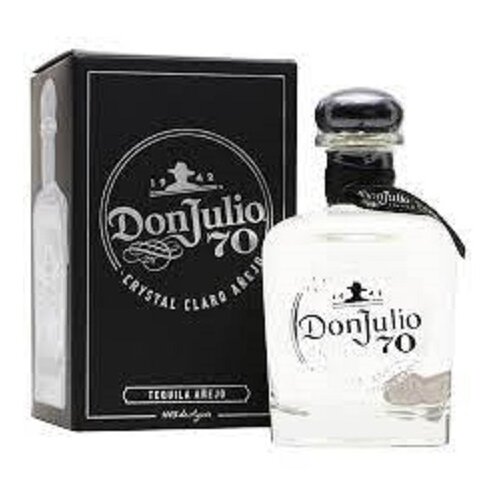 Don Julio Tekila Crystal Anejo 0.7l Cene