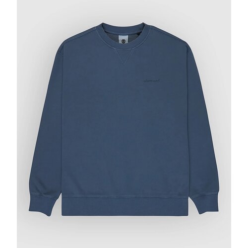 Element Lowcase Pigment Pulover dark denim Cene