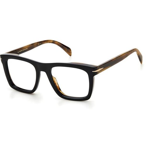 David Beckham DB7020 37N M (53) Črna/Kristalna Slike