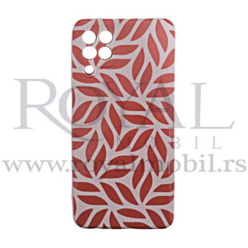  futrola soft print geometrik No8 za samsung A225 galaxy A22 bez Cene