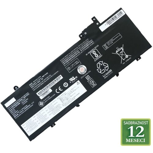 Baterija za laptop lenovo thinkpad T480S / L17L3P71 11.52V 57Wh Slike