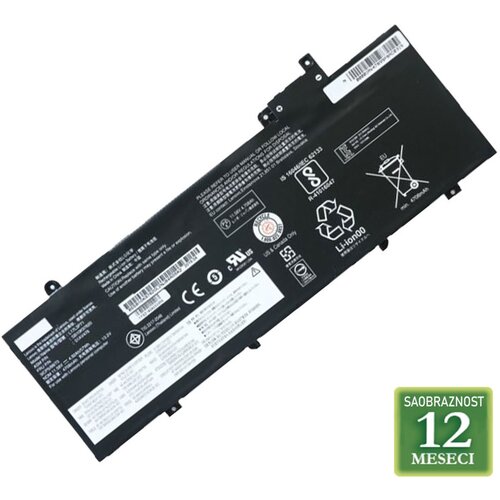  Za laptop lenovo thinkpad T480S / L17L3P71 11.52V 57Wh Slike