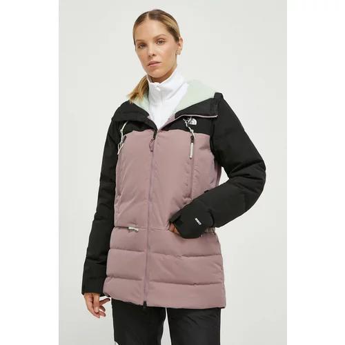 The North Face Pernata jakna Pallie boja: ružičasta