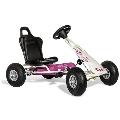 Rolly Toys ferbedoGoKart Air Runner karting na pedale Slike