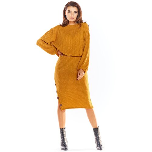 Awama Woman&amp;#039;s Skirt A317 Slike