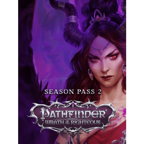 Steam Pathfinder: Wrath of the Righteous - Season Pass 2 (DLC) (PC) Key GLOBAL Cene