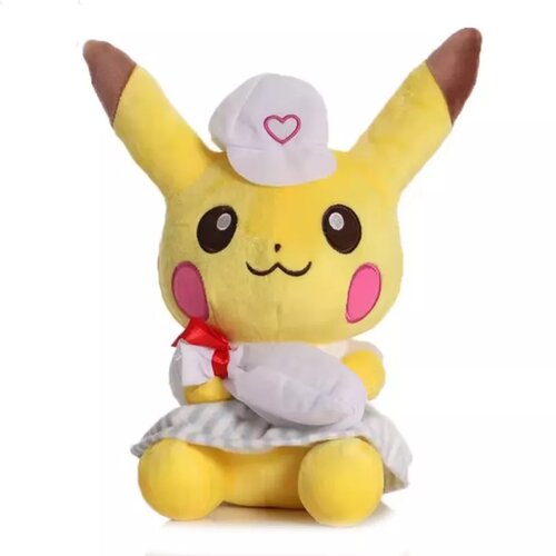 Prestige Figures Pokemon - Nurse Pikachu Plush Cene