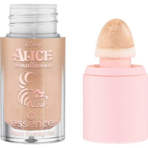 Essence alice in wonderland tečni hajlajter 01 grin &amp;amp; glow! Slike