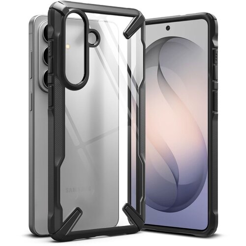 Ringke OVITEK FUSION X ZA GALAXY S26+ Z ZA&amp;Scaron;ČITNIM OVITKOM VISOKE KAKOVOSTI, (5000259437) Slike