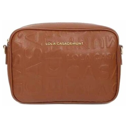 Lola Casademunt Torbe Basic Shoulder Bag Kostanjeva Slike