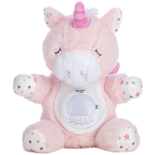 Free 2 Play Jednorog s pomičnom glavom, glazbom i projekcijom Cijene