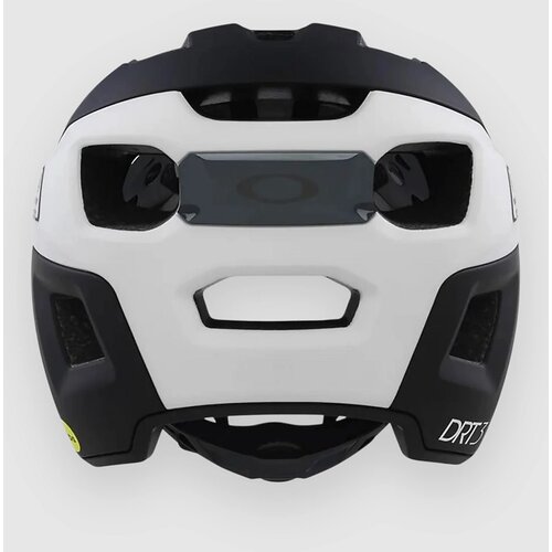 Oakley DRT3 Trail Europe Bike Celada matte blk / matte whte Slike