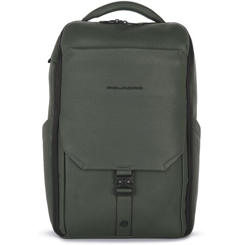 Piquadro Nahrbtniki VE ZAINO Zelena Slike