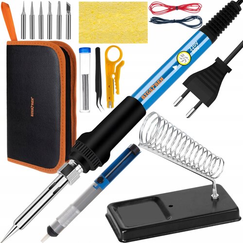  XL set 60W podesivo električno ručno lemilo do 450°C u torbi Cijene