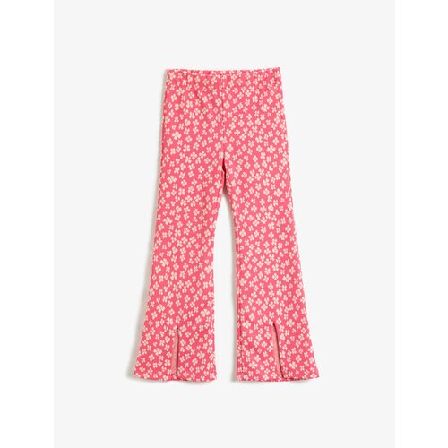 Koton Pants - Pink - Wide leg Slike