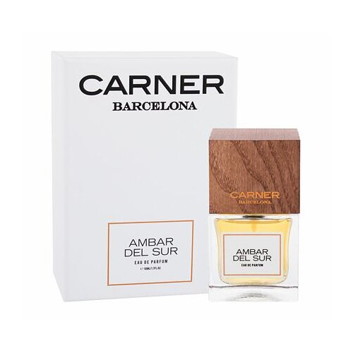 Carner Barcelona ambar del sur parfumska voda 50 ml unisex Slike