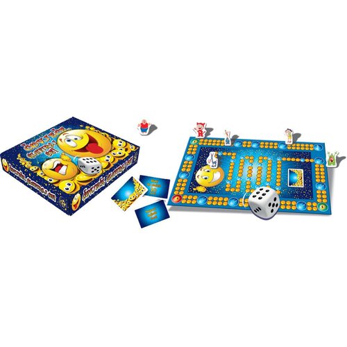 Grafoprint Games Dječja dru&amp;scaron;tvena igra- Čovječe, glupiraj se! Slike