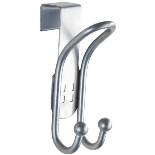 Wenko set s 2 viseće kukice za vrata u srebrnoj boji Door Hook Cijene