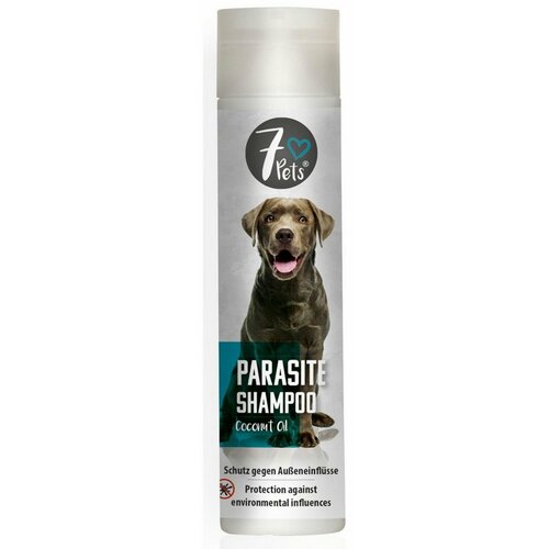 7Pets parasite shampoo 250ml Cene