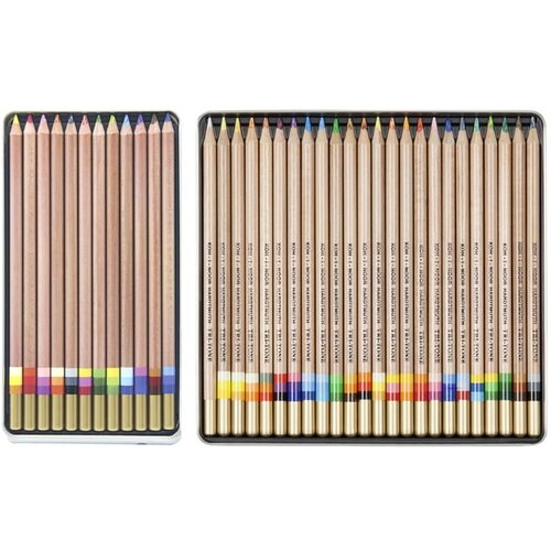  Šarene bojice TRI-TONE KOH-I-NOOR - izaberi set KORIŠTENO Cene