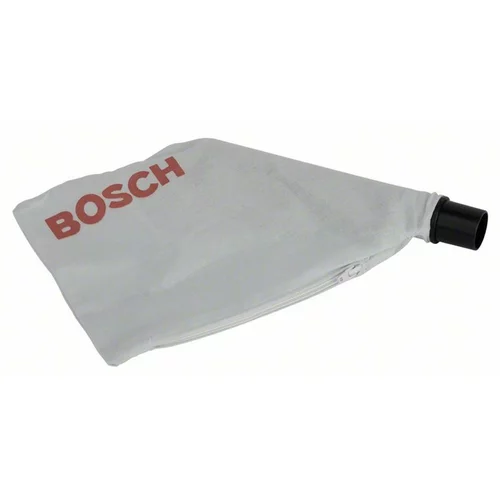 Bosch Vrećica za prašinu za glodalicu za plosnate čepove, uz mogućnost izravnog priključka
