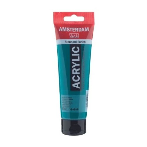 Royal Talens amsterdam akrilna boja 120ml - odaberite nijansu phthalo green ( 680675 ) Cene