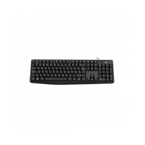 Genius tastatura KB-117 USB SRB Slike