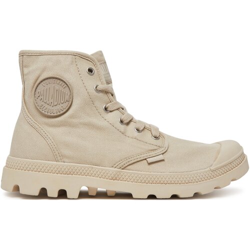 Palladium Pohodni čevlji Pampa Hi 02352-096-M Siva Slike