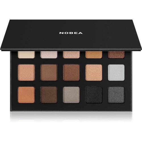 NOBEA Day-to-Day Naturally Nude Eyeshadow Palette paleta sjenila za oči 24 g Cijene