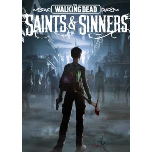  The Walking Dead: Saints & Sinners (PC) Key EUROPE Cene
