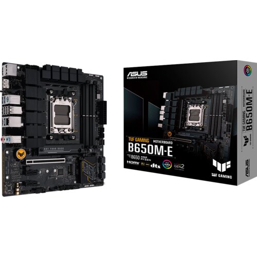 Asus tuf gaming B650M-E matična ploča Cene