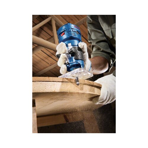 Bosch Professional GKF 550 Glodalica rubova, 550 W Slike
