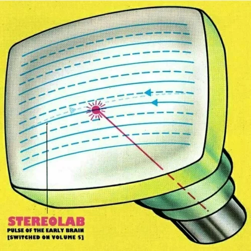Stereolab Pulse Of The Early Brain (Switched On Volume 5) (3 LP)