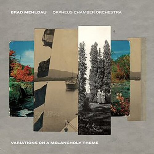 POSNETI MEDIJI MEHLDAU B.& OCO - VARIATIONS OF A MELAN. TH, (690292) Cene