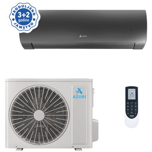  Klima uređaj komplet AZURI 5,0 kW SUPRA AZI-WO50VB(I)/AZI-WO50VB(O) Cijene