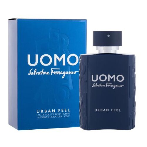 Salvatore Ferragamo Uomo Urban Feel 100 ml toaletna voda za moške Cijene
