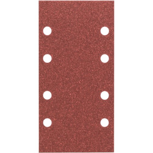Bosch Set brusnih listova za vibracionu brusilicu 2609256A82, 10-delni, 93&amp;times;185mm, G80 Slike