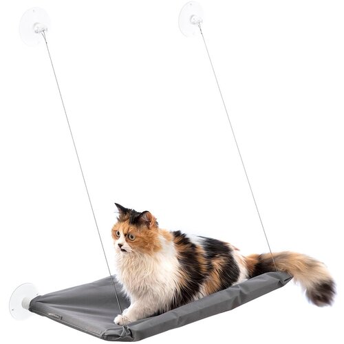  Viseći ležaj za mačke Catlax InnovaGoods Slike