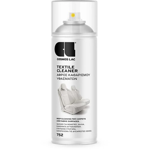  Sprej Cosmos Čistač tekstila N752, 400 ml Slike