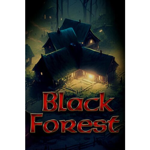  black forest (pc) steam key global Cene