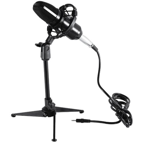 Studijski mikrofon set sa tripod stalkom M12 Slike