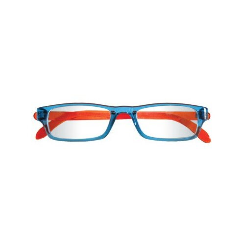 Prontoleggo naočare za čitanje sa dioptrijom lumina plavo-oranž Cene