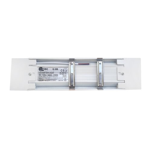  LED svetlo za ispod kuhinjskih elemenata QTEC LED/9W/230V 30 cm belo Slike