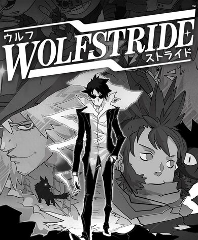  wolfstride (pc) steam key global Cene