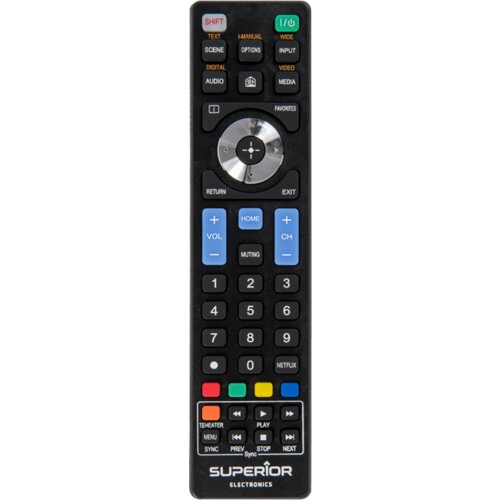 Superior daljinski upravljač za sony tv prijemnike - rc sony Cene
