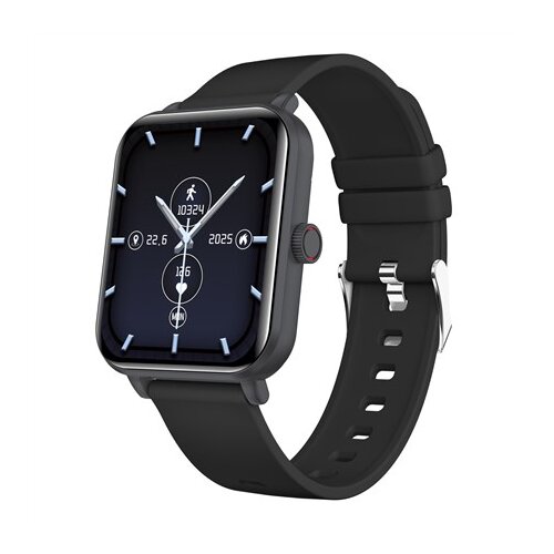 MYPHONE Watch Classic 2 4.7 cm (1.85) IPS Digital 240 x 284 pixels Touchscreen Black Cijene