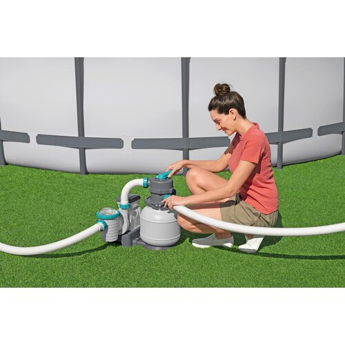 Sand Pump 5678L / h Bestway 58497 Slike