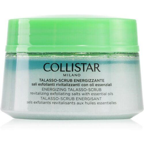 Collistar Energizing Talasso-Scrub Slike